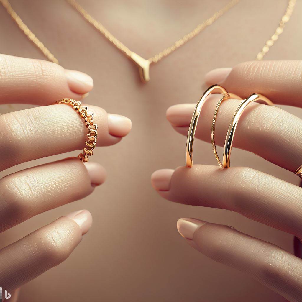 Gold Vermeil vs Gold Plated Understanding the Key Differences